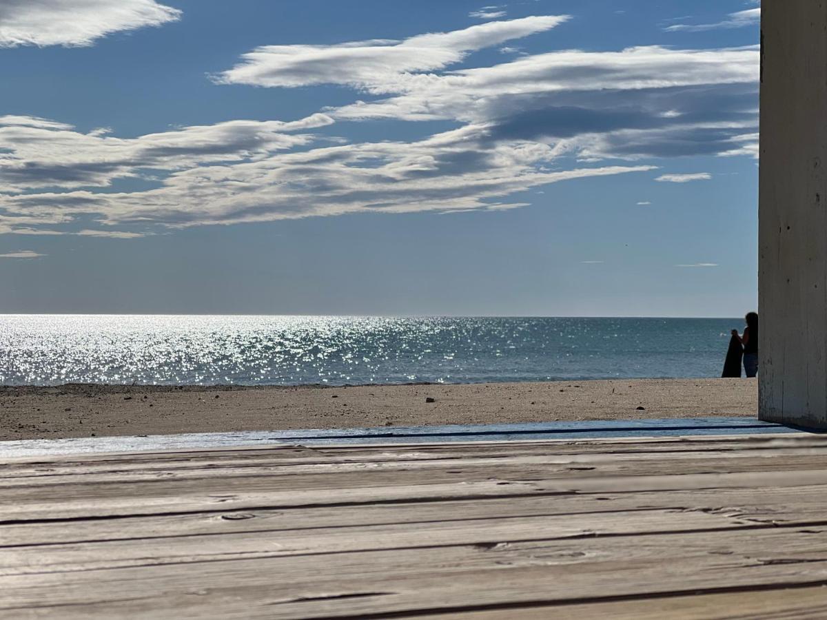Relax Frente Al Mar De Alicante Leilighet Eksteriør bilde