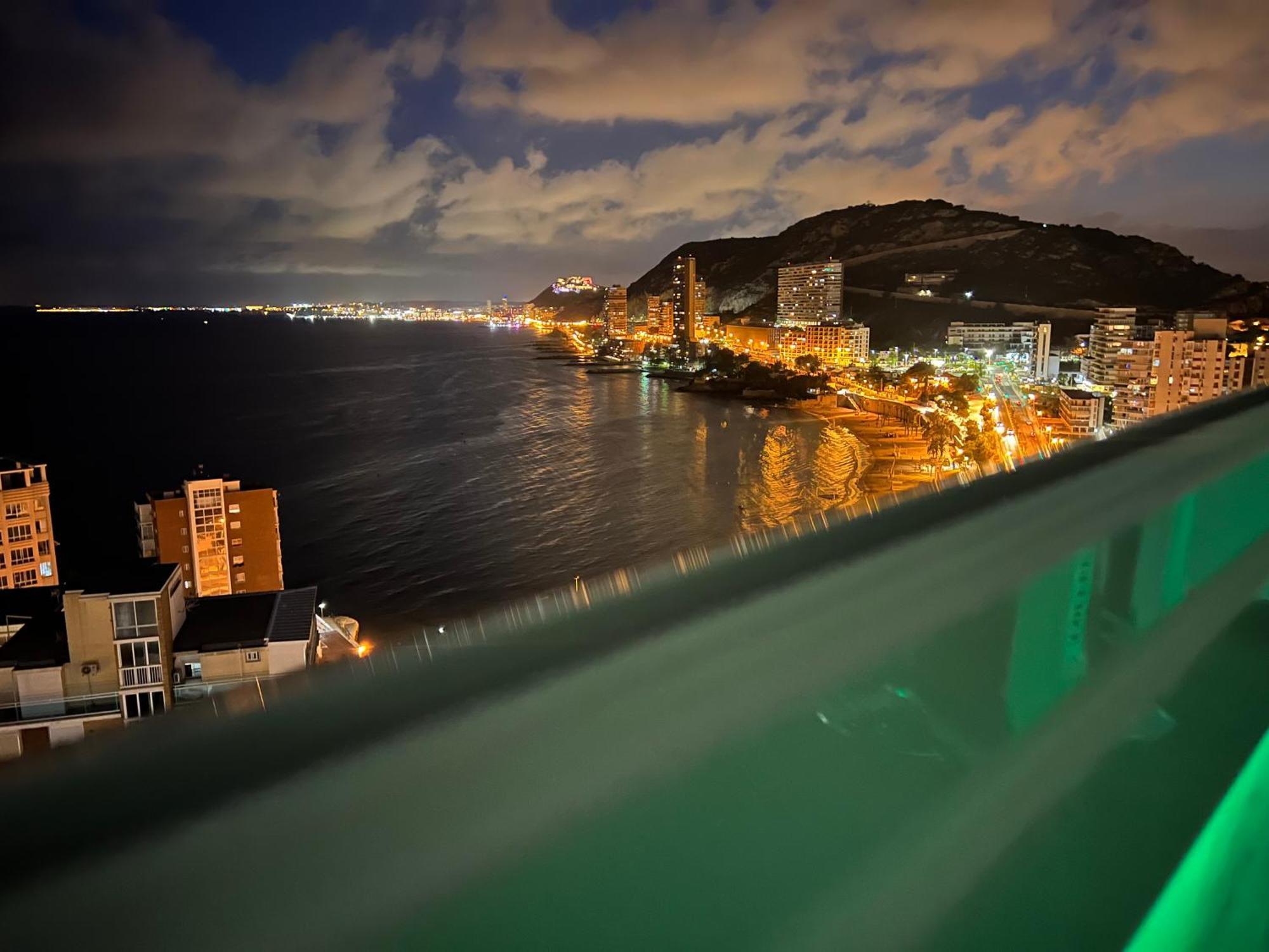 Relax Frente Al Mar De Alicante Leilighet Eksteriør bilde